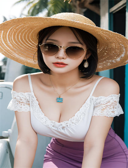 探秘以遇刺为生的女人的文化符号与象征意义